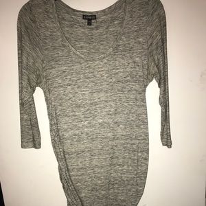 Cinched side Express dress